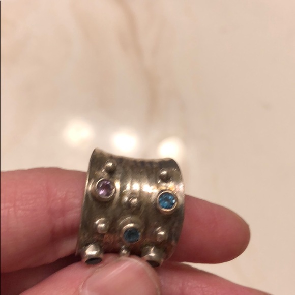 Handmade Ring (adjustable) - Picture 4 of 5